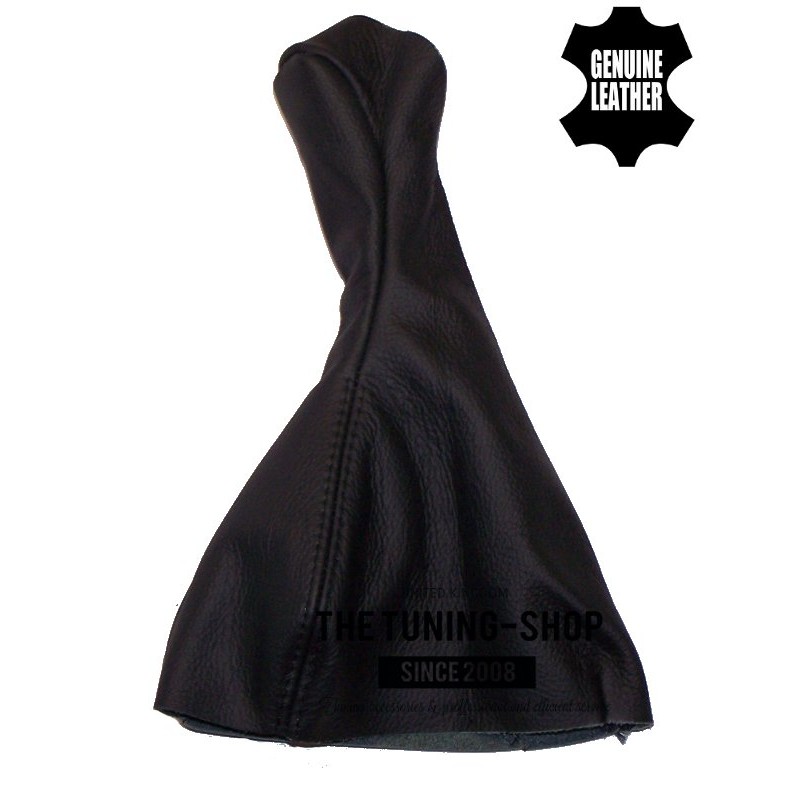 Mercedes gear knob and gaiter