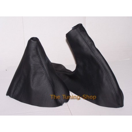 Bmw handbrake gaiters #4
