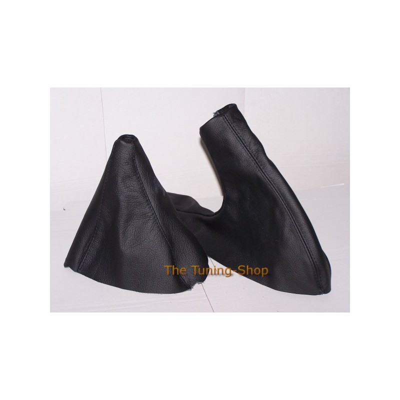 Bmw handbrake gaiters #3