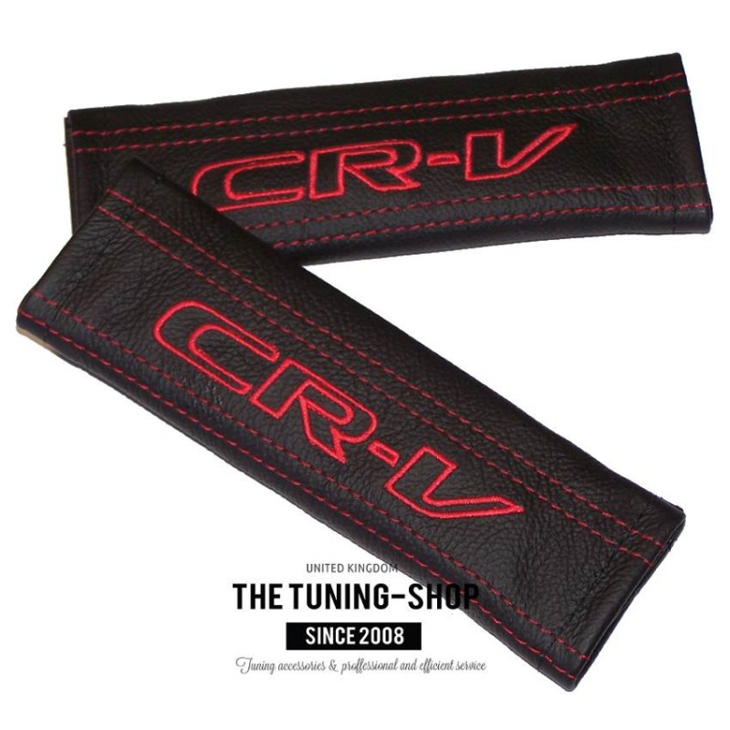 Honda seat belts pads #2