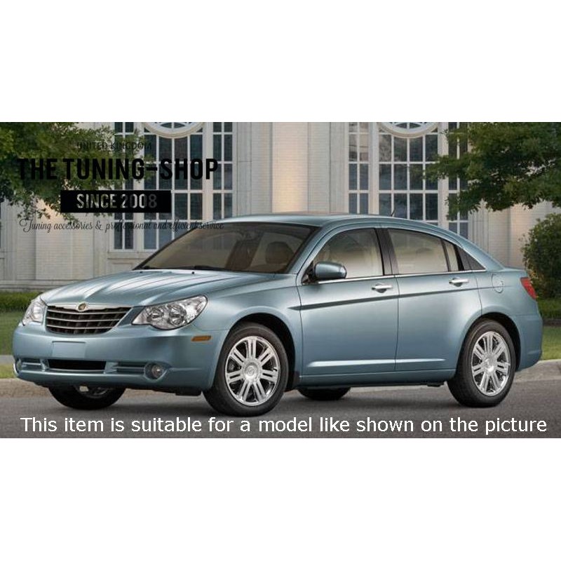 Chrysler 3.2l engines