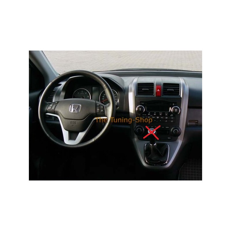 Honda cr v gear gaiter #5