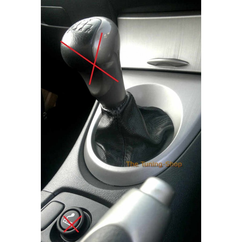 Gear lever gaiter honda civic