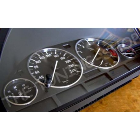 Bmw e39 speedometer rings #3