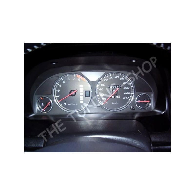 Honda prelude dials #4