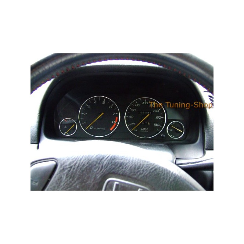 Honda prelude dials #2