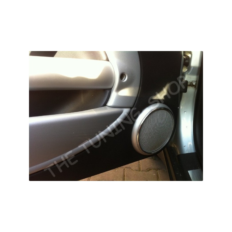 New bmw mini speakers