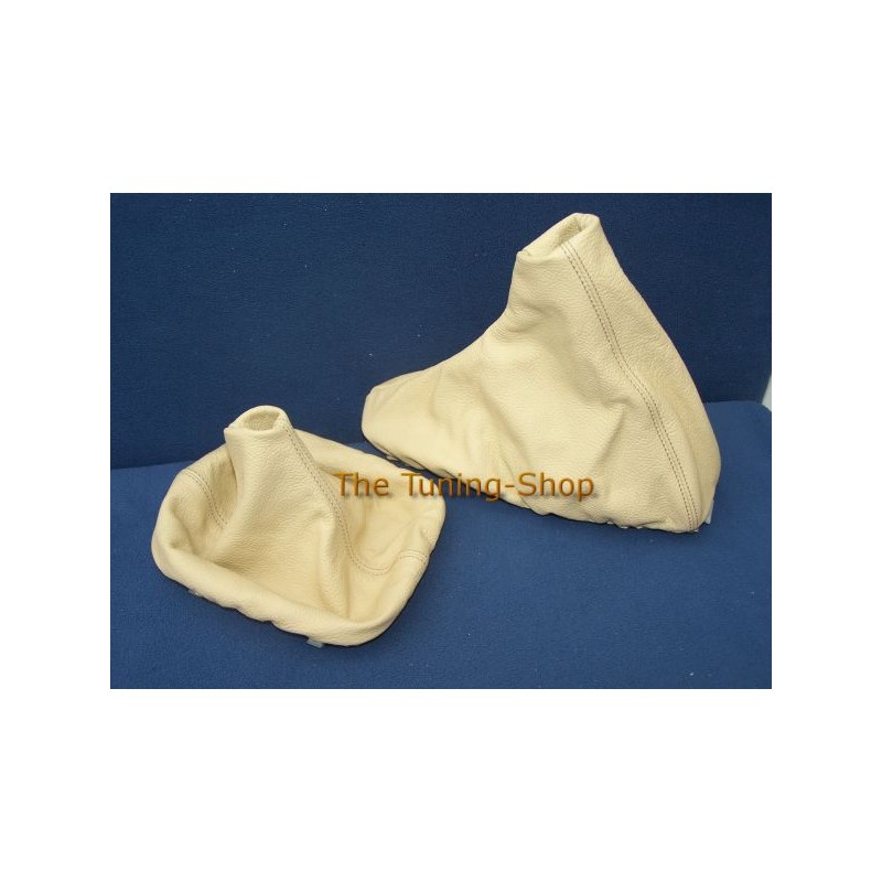 Bmw handbrake gaiters