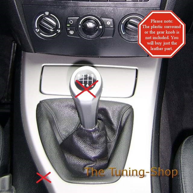 for bmw e90 e91 e92 e93 manual gear gaiter replacement boot black leather cover ebay for bmw e90 e91 e92 e93 manual gear gaiter replacement boot black leather cover ebay