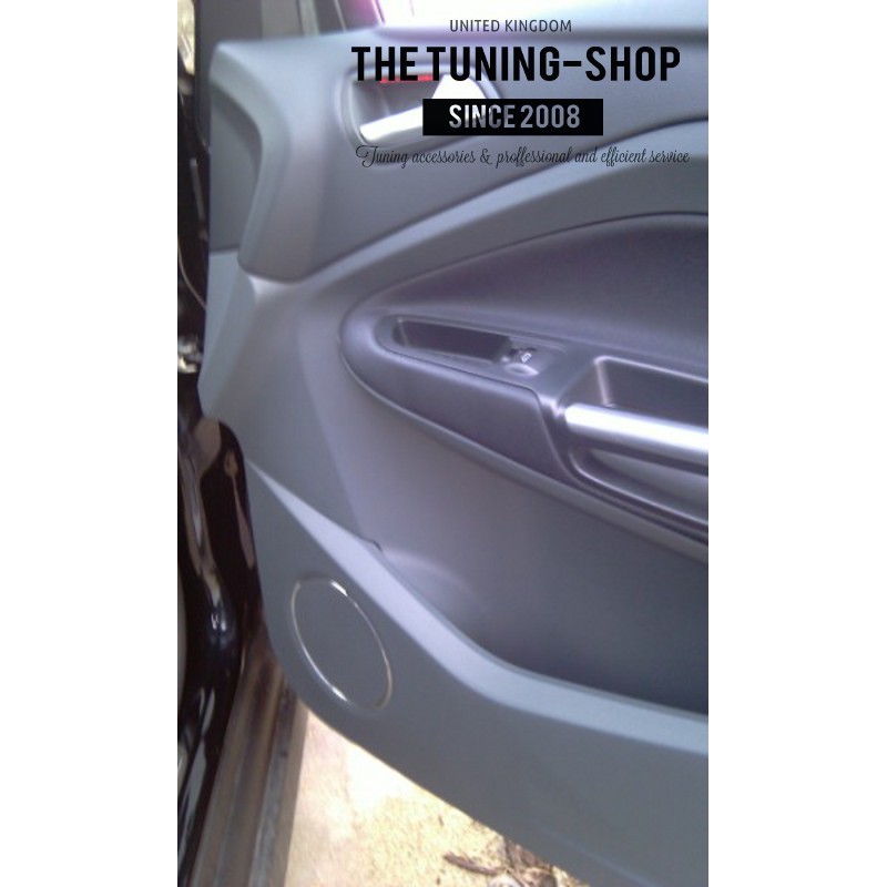 Stock ford focus speakers #8