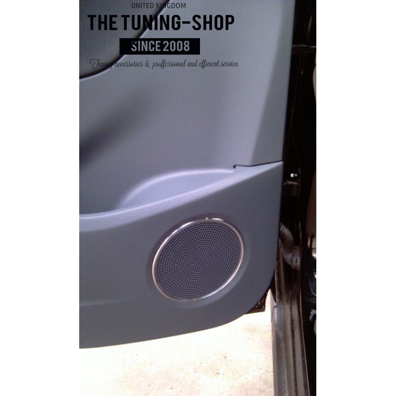 Stock ford focus speakers #2
