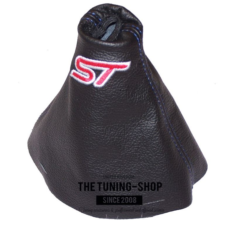 Ford fiesta leather gear gaiter #5