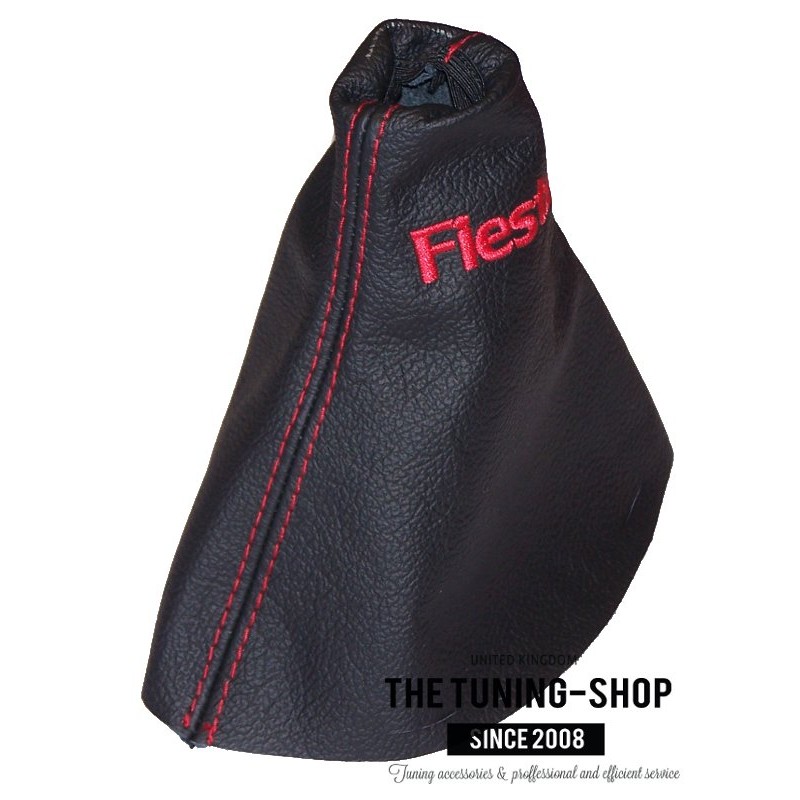 Ford fiesta leather gear gaiter #9