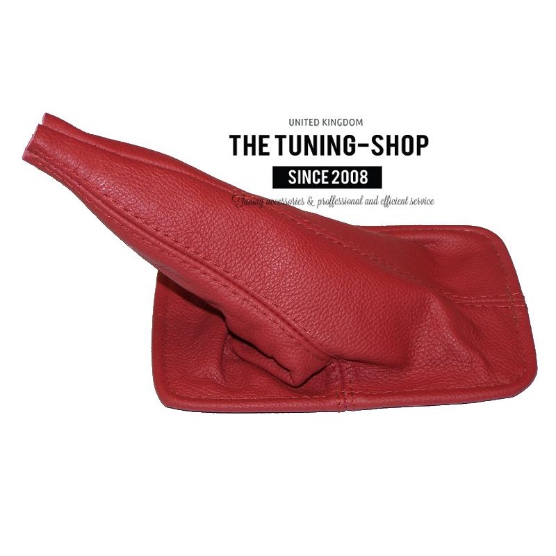 Gear Boot For Toyota Celica 1994-1998 TRD Stripes Leather