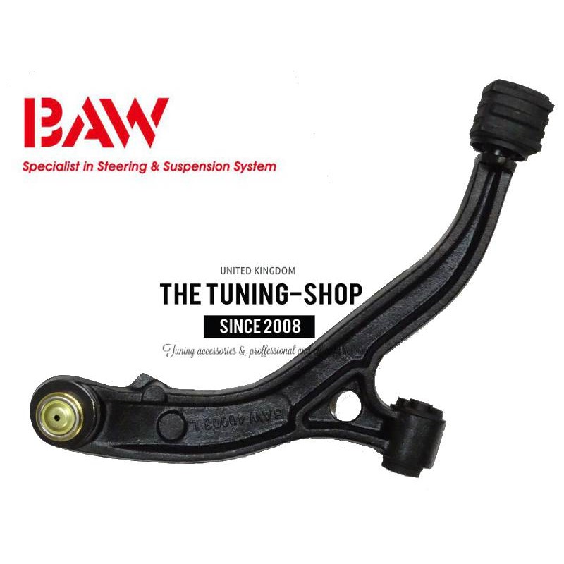Lower Front Left Suspension Control Arm W Ball Joint