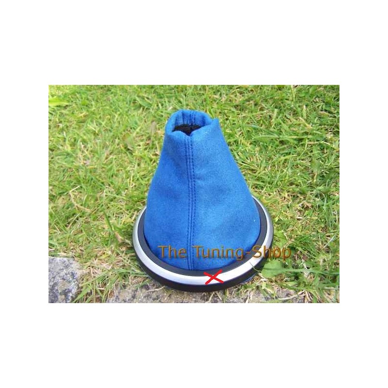 Ford blue alcantara #2