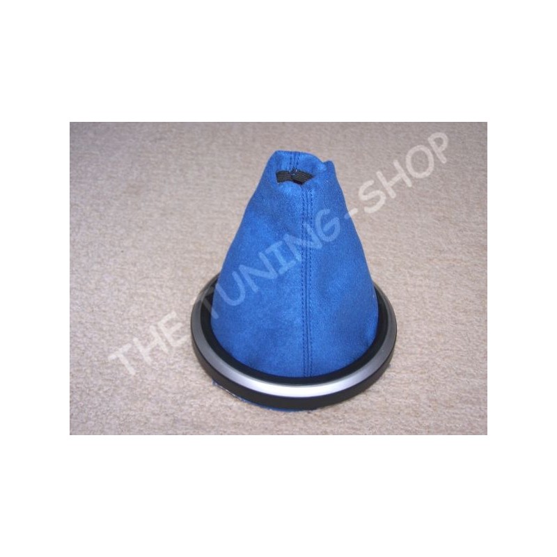 Ford blue alcantara #3