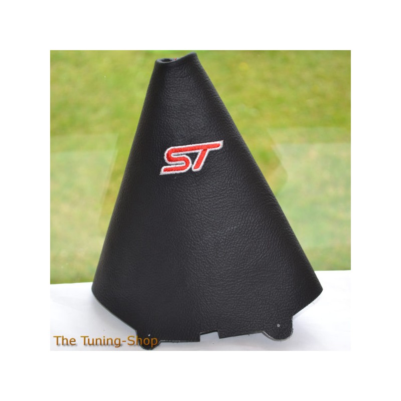 Ford fiesta leather gear gaiter #6