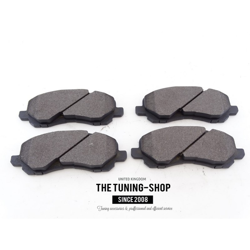 Front Brake Pads Set D866 Uap For Chrysler 200 Sebring