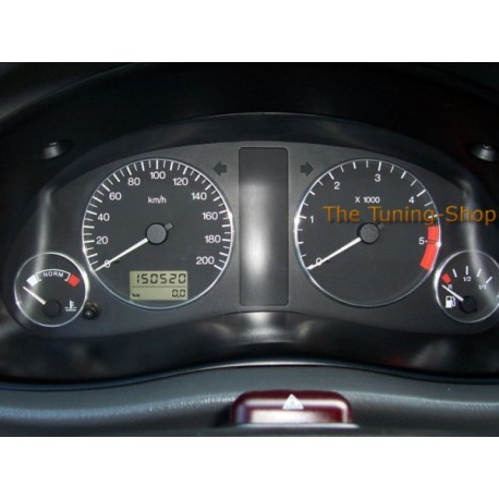 Ford galaxy no speedo #9