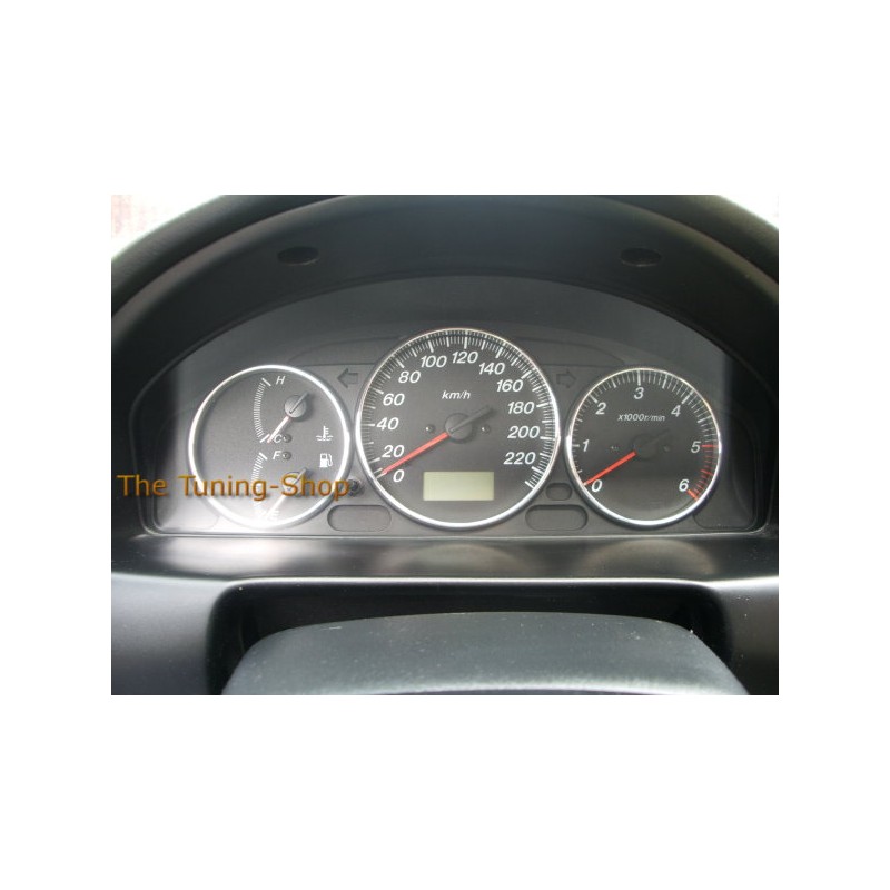 Ford ltd speedometer dial #10