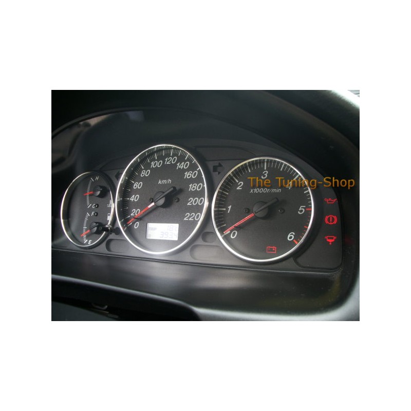 Ford ltd speedometer dial #3