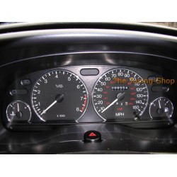 Ford ltd speedometer dial #2