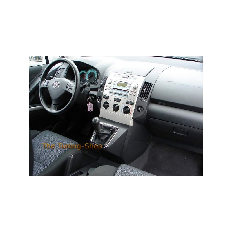 Interior Accessories The Tuning Shop Ltd For Toyota Corolla