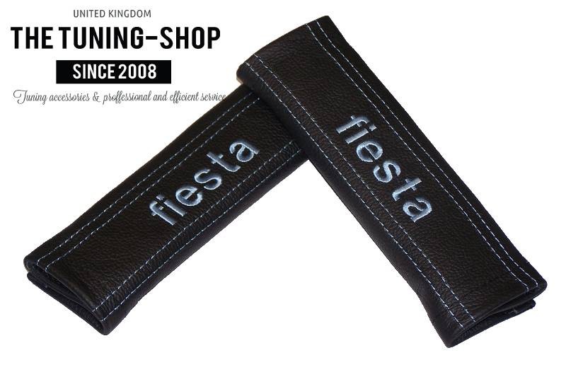 Ford fiesta seat belt pads #7