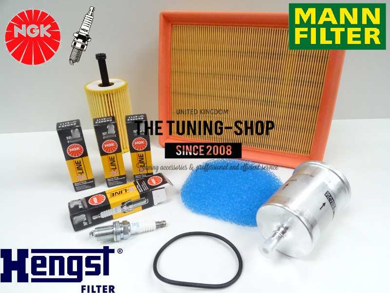 Citroen Saxo 1996-2003 S0 S1 Mann Air Filter Filtration System Replacement