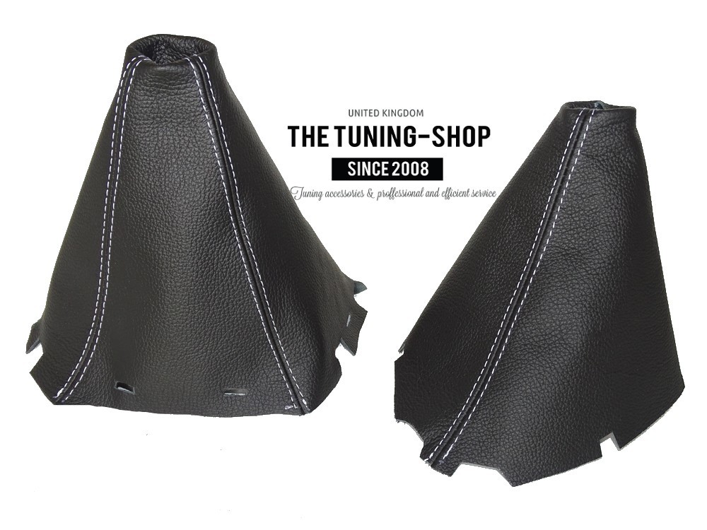 For Nissan Frontier 2006 2009 Shift Amp E Brake Boot Black