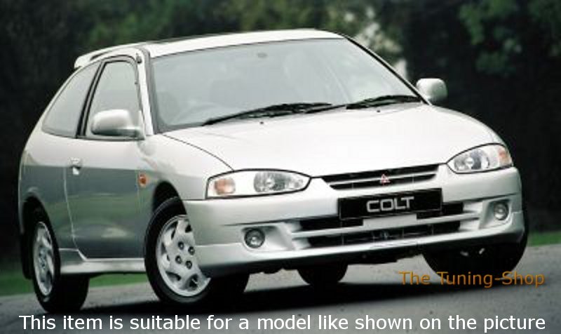 For Mitsubishi Colt Lancer Mirage 1996 03 Shift Boot Grey