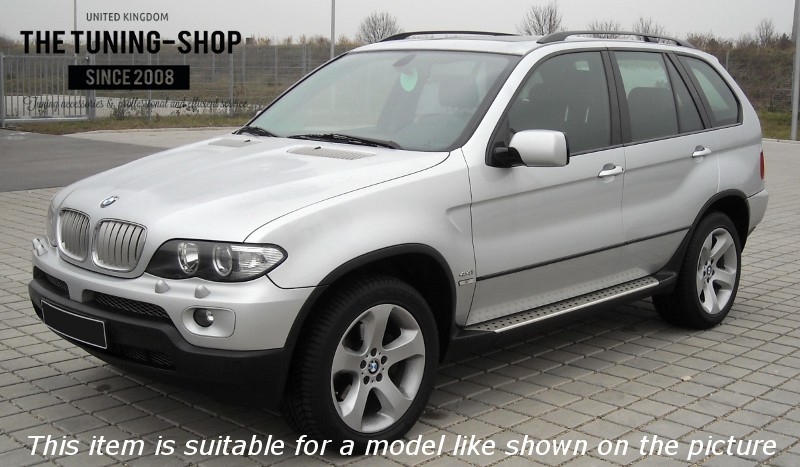 For Bmw X5 E53 Shift E Brake Boot Seat Belt Covers