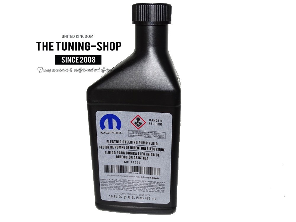 Original Mopar Ms 11655 Electric Steering Pump Fluid 473ml