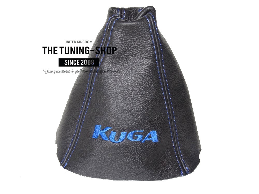 Gear Stick Gaiter For Ford Kuga 2012 2016 Leather Quot Kuga
