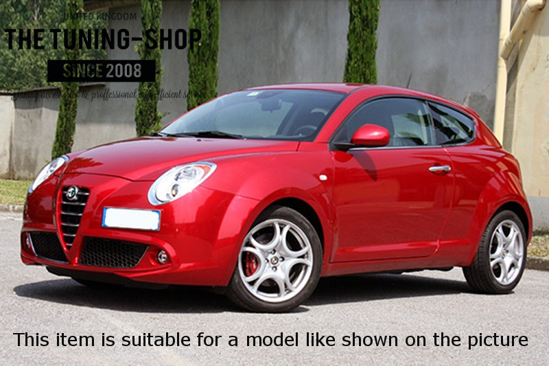 For Alfa Romeo Mito 08 14 Gear Stick Gaiter Leather Quot Mito