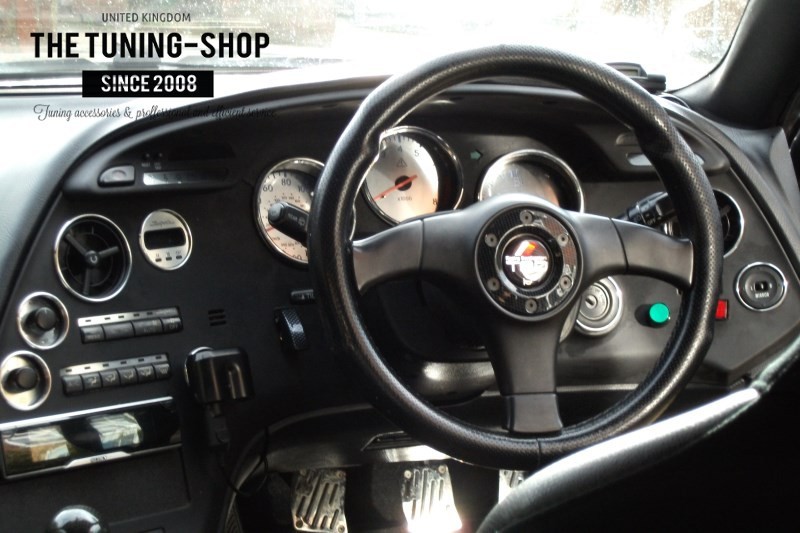For 93 98 Toyota Supra Mkiv Mk4 Pre Facelift Chrome Dash