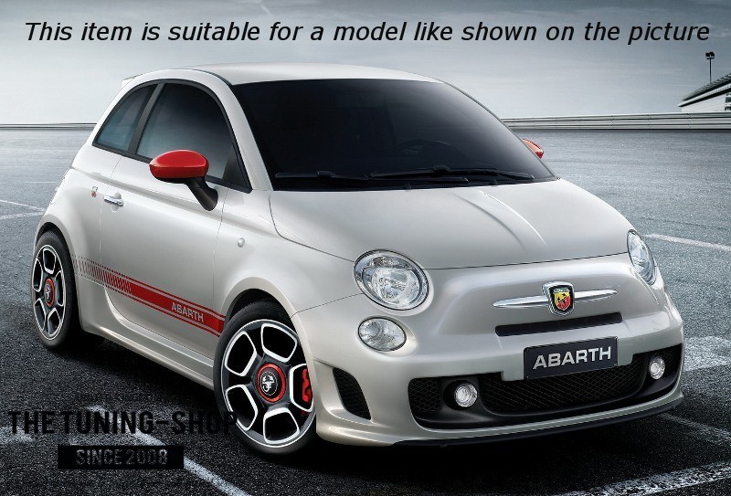KOFFERRAUMWANNE OHNE ANTIRUTSCH FÜR ABARTH RITMO 138A SCHRÄGHECK 81-87