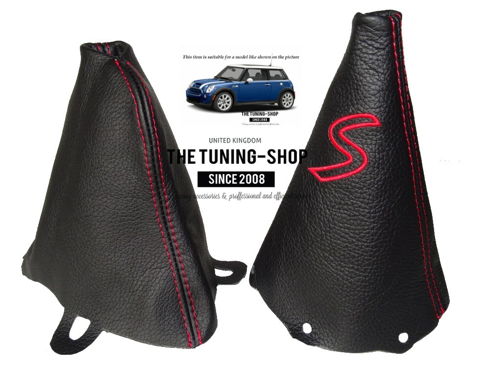 POUR AUDI TT 1998-2006 Gear Stick Gaiter ivoire en cuir