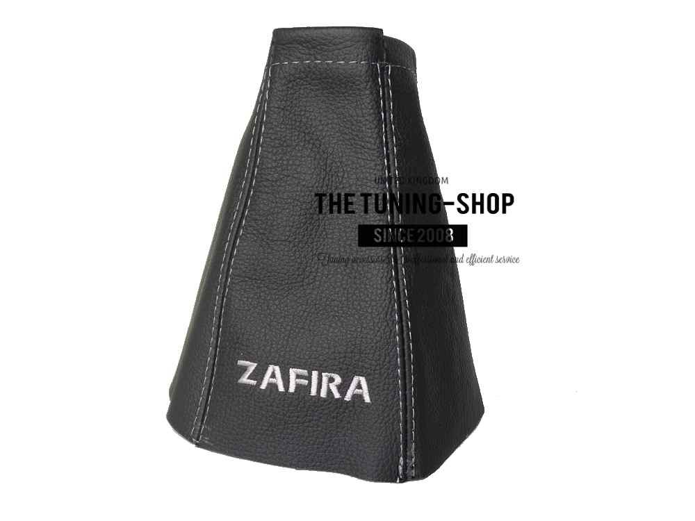 Cuffia Leva Cambio Per Opel Zafira A 1999 2005 Pelle