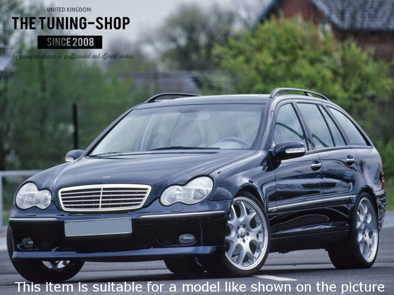 Mercedes W203 2001 2003 C Classe Pommeau Soufflet Levier