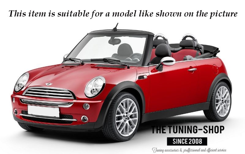 Schaltmanschette Schaltsack Mini Cooper S One Automatisch
