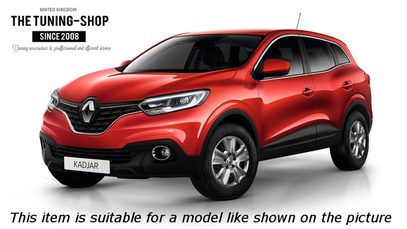 Soufflet Levier De Vitesse Pour Renault Kadjar 2015 Cuir