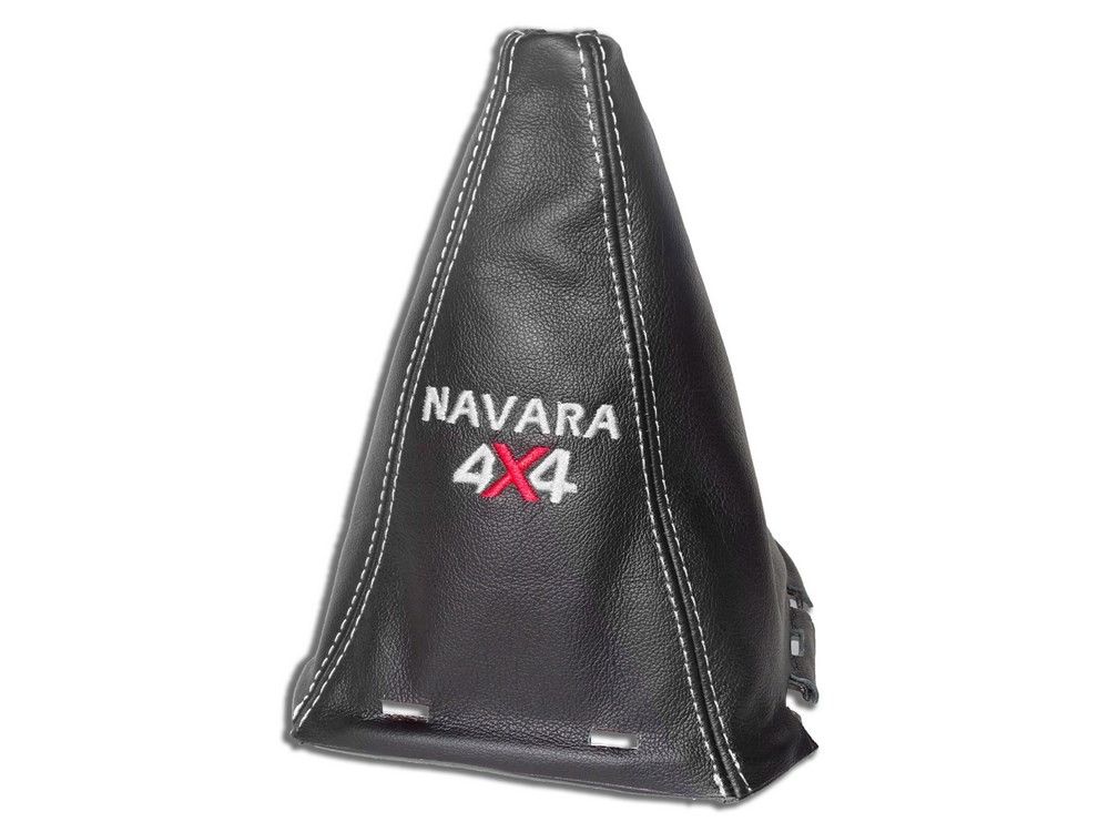 Soufflet Levier De Vitesse Pour Nissan Navara D40 Cadre