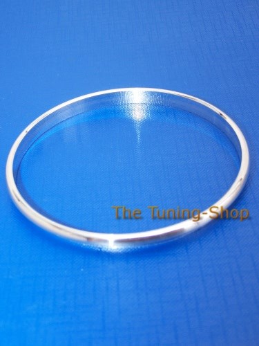 For 98 10 Vw New Beetle Aluminium Surround Chrome Trim