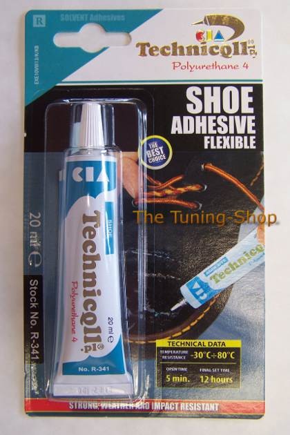 Starke Klebstoff Klebstoff F 252 R Schuhe Leder Gummi Filz