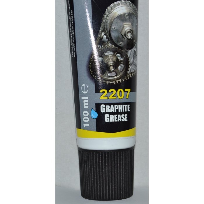 1 X 100ml Graphite Grease Lubricant For Splined Amp Screwed