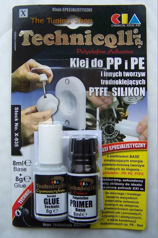 Clear Adhesive Glue For Pp Polypropylene Pe Polyethylene
