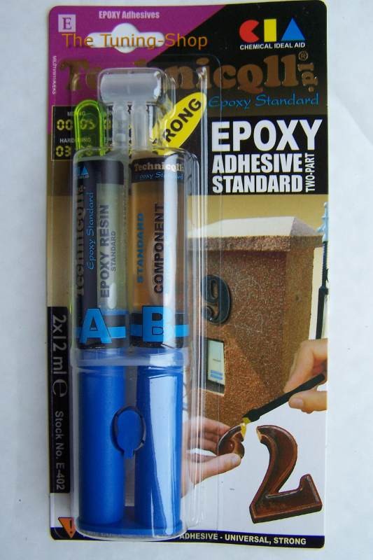 Standard Epoxy Adhesive Glue For Stone Metal Rubber Wood